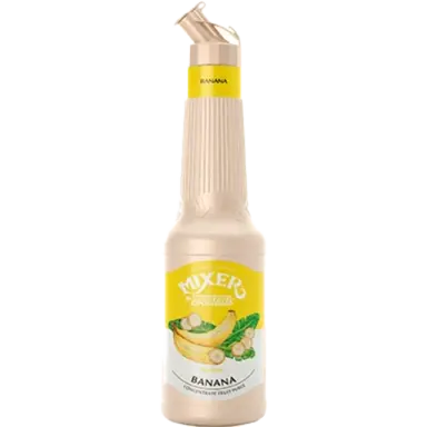 Mixer Banana Puree