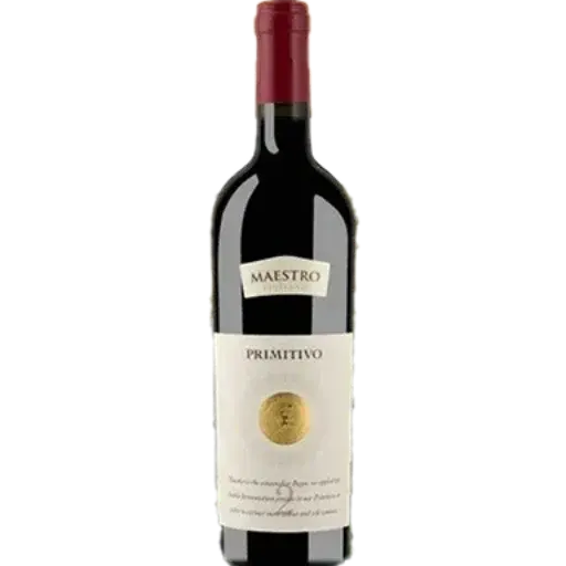 Maestro Primitivo 750ml