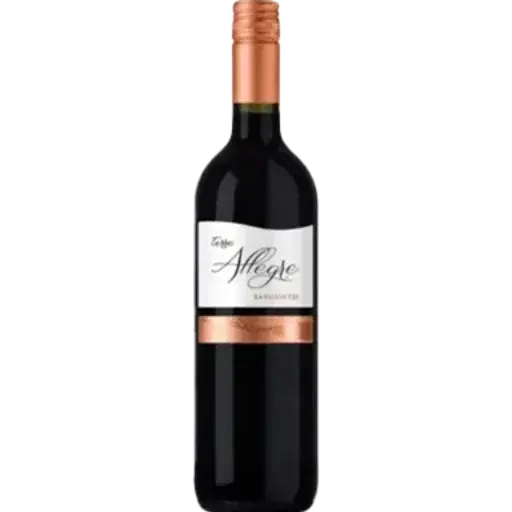 Terre Allegre Sangiovese Semi Sweet Red
