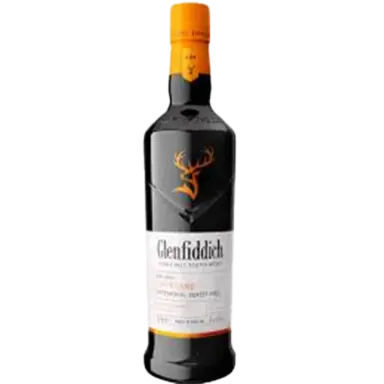 Glenfiddich Fire & Cane