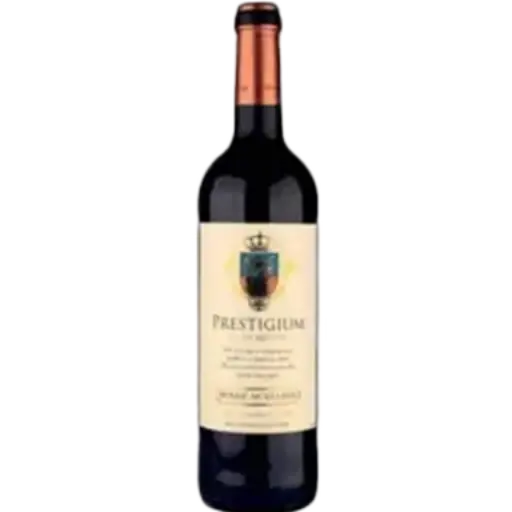 Prestigium Cuvee Speciale Rouge Moelleux