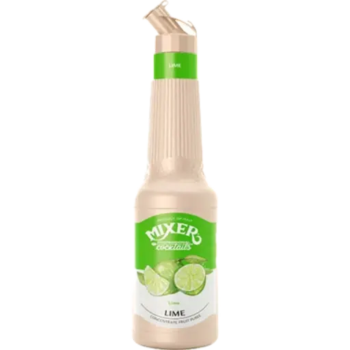 Mixer Lime Puree