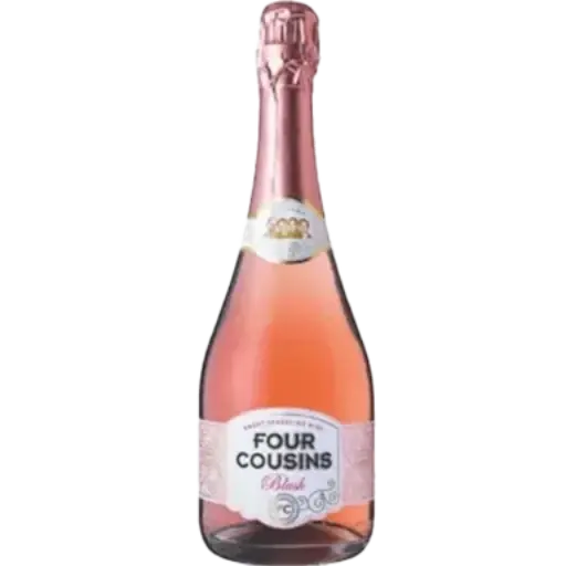Four Cousins Sparkling Blush
