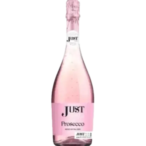 Just Prosecco Spumante Extra Dry Rose
