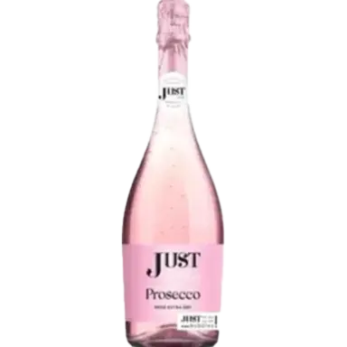 Just Prosecco Spumante Extra Dry Rose