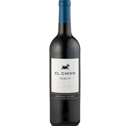 El Chivo Merlot 750ml