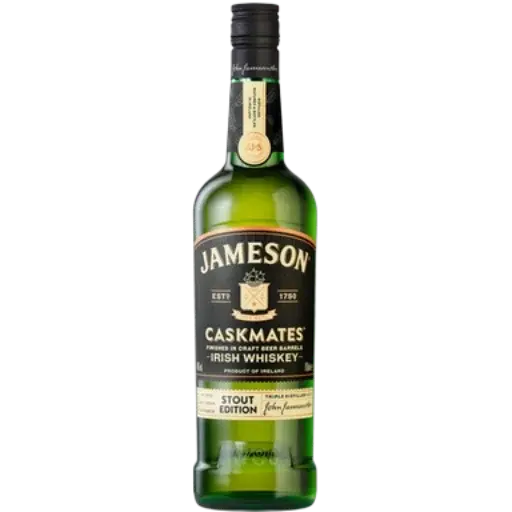 Jameson Caskmates Stout