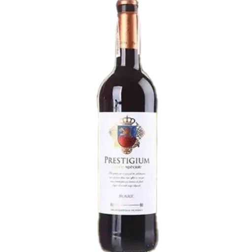 Prestigium Cuvee Speciale Rouge