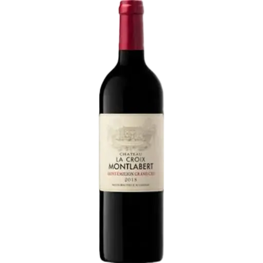 Chateau La Croix Montalbert St Emilion Grand Cru 
