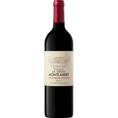 Chateau La Croix Montalbert St Emilion Grand Cru 