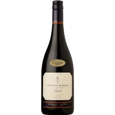 Craggy Range Syrah
