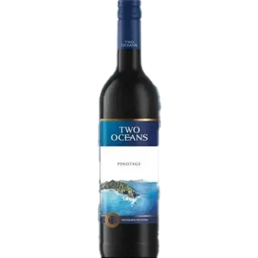 Two Oceans Pinotage 750ml