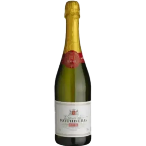 Baron De Rothberg  Demi Sec