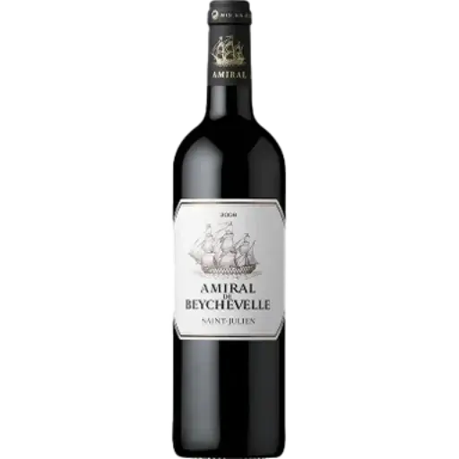 Chateau Beychevelle Amiral De Beychevelle