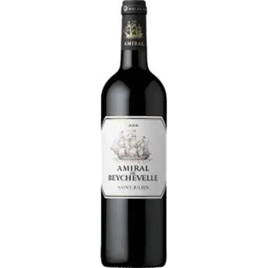 Chateau Beychevelle Amiral De Beychevelle