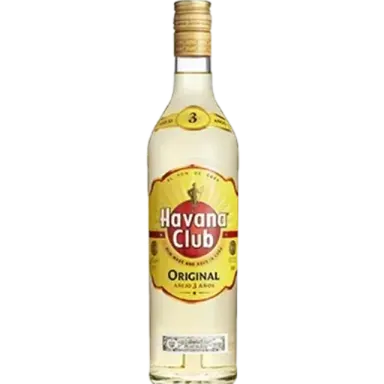 Havana Club Anejo 3 Y.O.