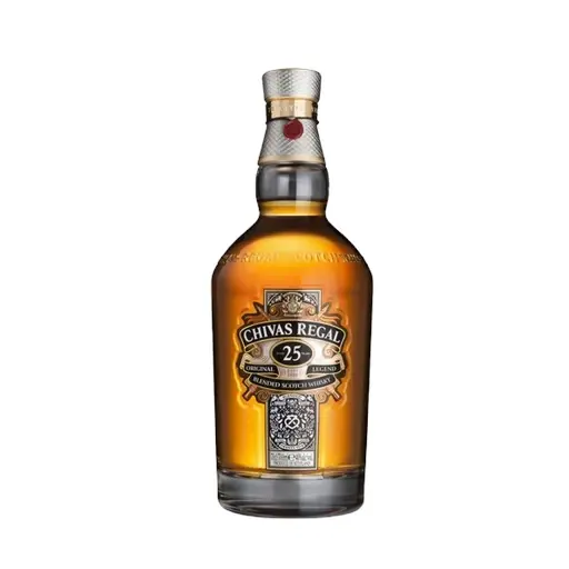 Chivas Regal Whisky 25 Y.O