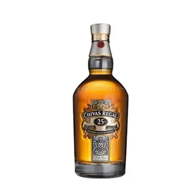 Chivas Regal Whisky 25 Y.O