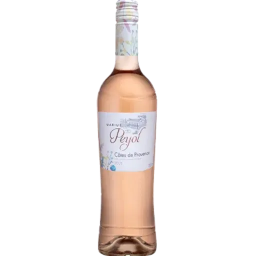 Marius Peyol Cotes de Provence