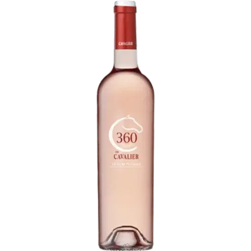 Château Cavalier 360 Côtes De Provence Rosé