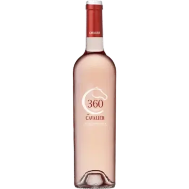 Château Cavalier 360 Côtes De Provence Rosé