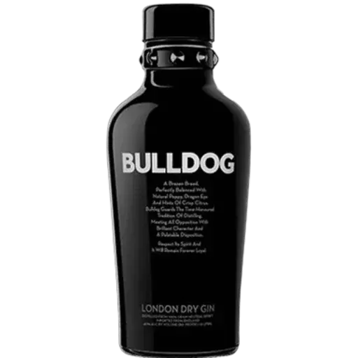 Bulldog Gin