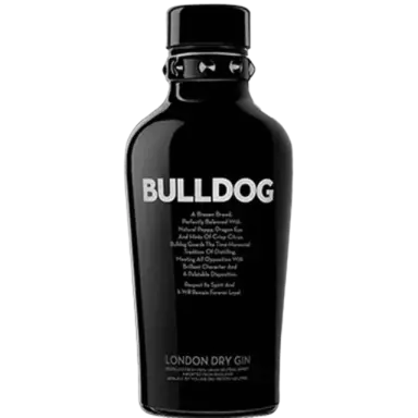 Bulldog Gin