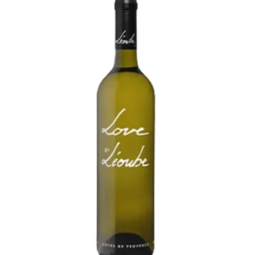 Love By Leoube Blanc