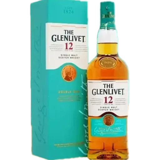 Glenlivet 12 Y.O Speyside 700ml