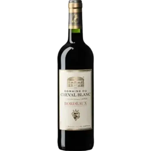 DD Cheval Blanc Rouge