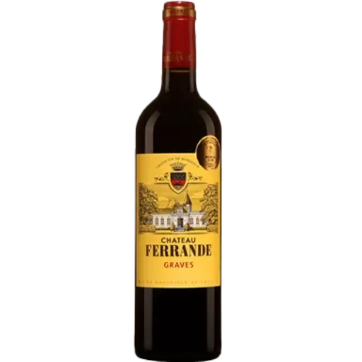 Chateau Ferrandes Graves Red 
