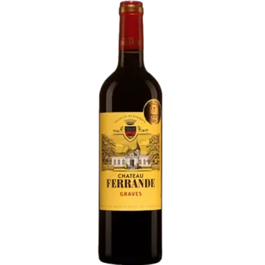 Chateau Ferrandes Graves Red 