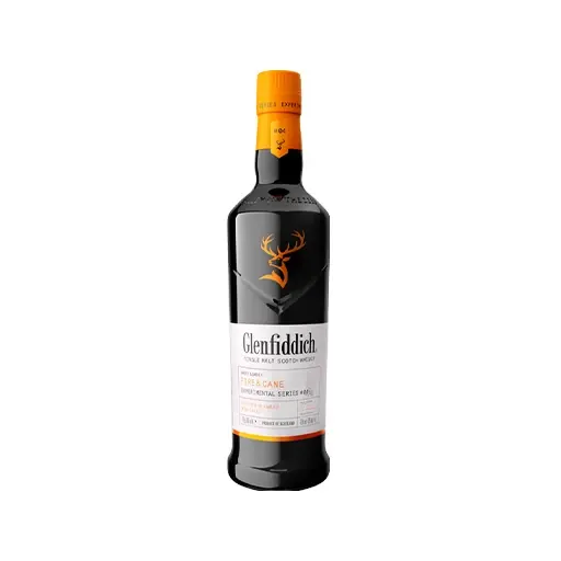 Glenfiddich Fire & Cane