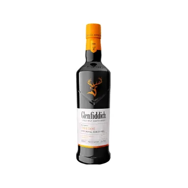 Glenfiddich Fire & Cane