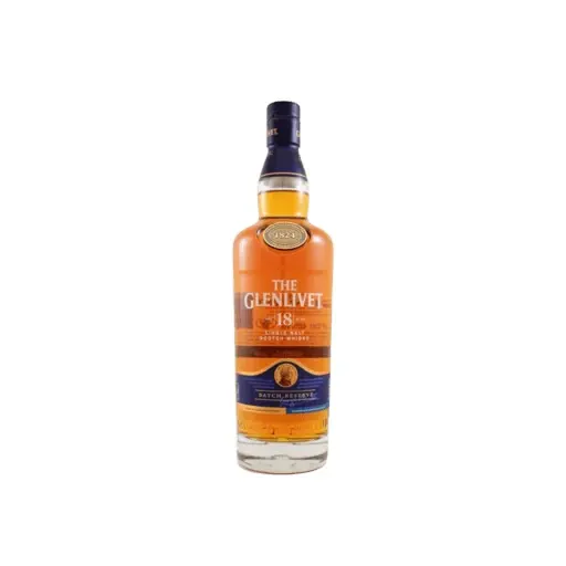 Glenlivet 18 Y.O Speyside 700ml