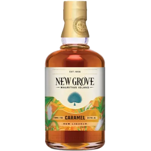 New Grove Liqueur Caramel 