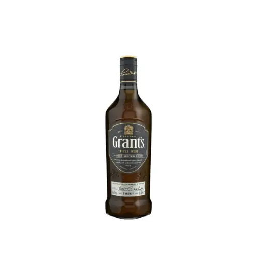 Grant's  Smoky