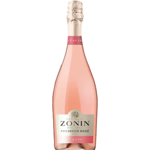 Zonin Prosecco Brut Rose