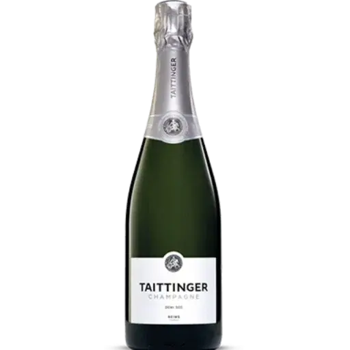 Taittinger Demi Sec 