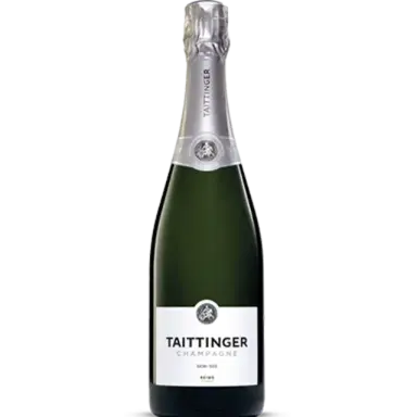 Taittinger Demi Sec 