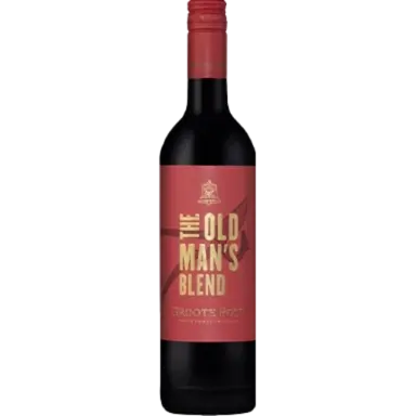 Groote Post  the old Man's Blend Red 