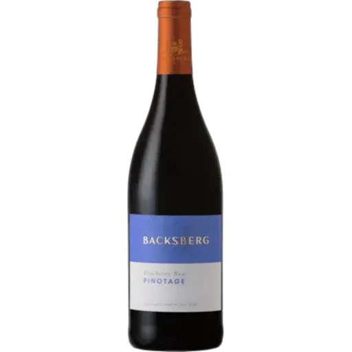 Backsberg Blueberry Row Pinotage