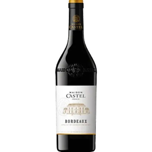 Maison Castel Bordeaux Merlot 750ml
