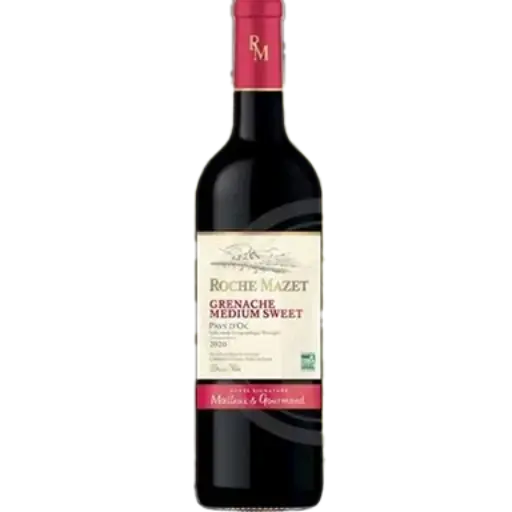 Roche Mazet Grenache Medium Sweet 750ml