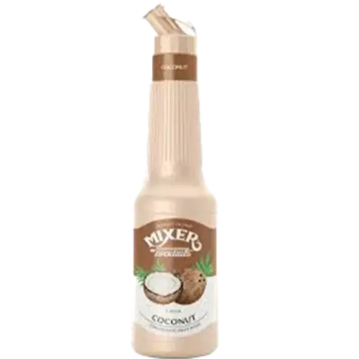 Mixer Coconut Puree