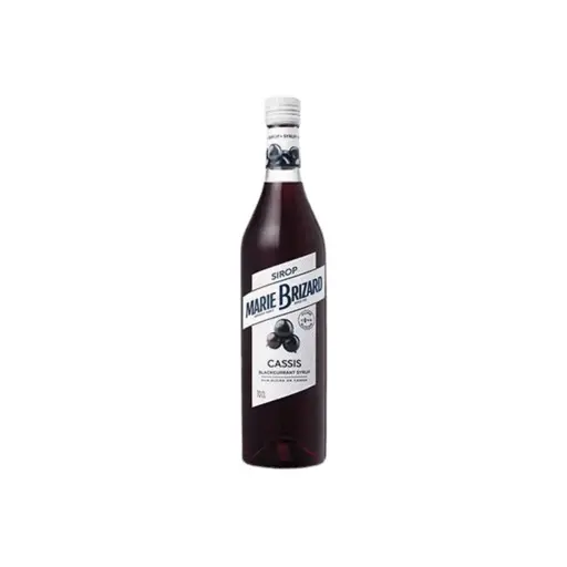 Marie Brizard Cassis Syrup