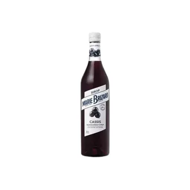 Marie Brizard Cassis Syrup