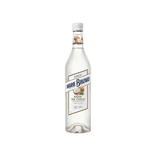 Marie Brizard Coconut Syrup 700ml