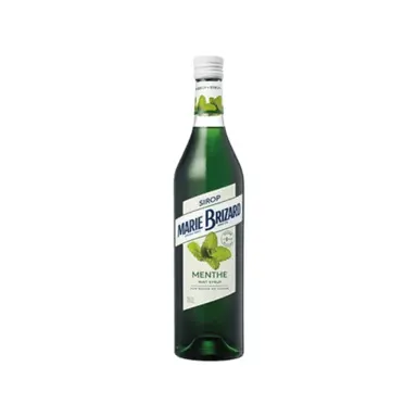 Marie Brizard Menthe Syrup
