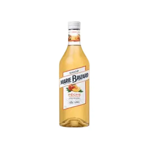 Marie Brizard Peach Syrup 700ml